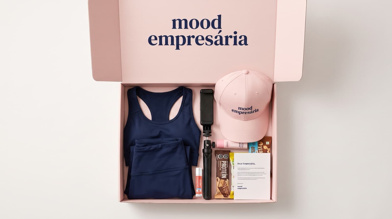 Kit mood empresária